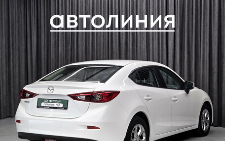 Mazda 3, 2014 год, 1 299 000 рублей, 7 фотография