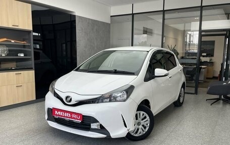 Toyota Vitz, 2015 год, 650 000 рублей, 1 фотография