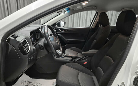 Mazda 3, 2014 год, 1 299 000 рублей, 8 фотография