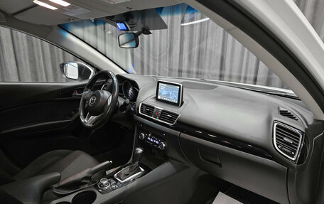 Mazda 3, 2014 год, 1 299 000 рублей, 14 фотография
