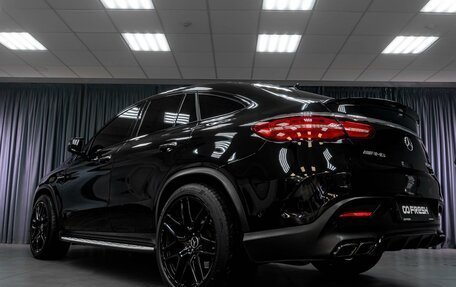 Mercedes-Benz GLE AMG, 2016 год, 4 725 000 рублей, 10 фотография