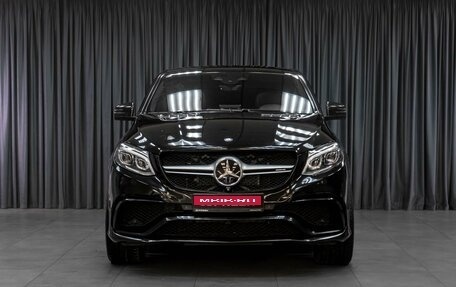 Mercedes-Benz GLE AMG, 2016 год, 4 725 000 рублей, 3 фотография