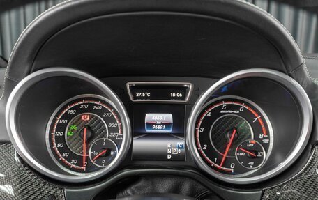 Mercedes-Benz GLE AMG, 2016 год, 4 725 000 рублей, 24 фотография