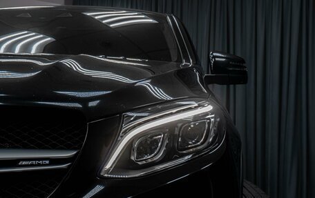 Mercedes-Benz GLE AMG, 2016 год, 4 725 000 рублей, 15 фотография
