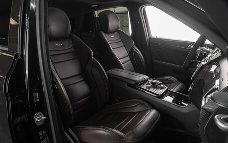Mercedes-Benz GLE AMG, 2016 год, 4 725 000 рублей, 20 фотография