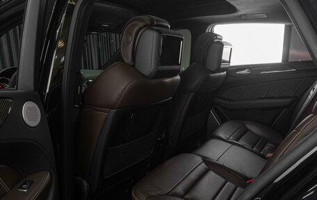 Mercedes-Benz GLE AMG, 2016 год, 4 725 000 рублей, 23 фотография