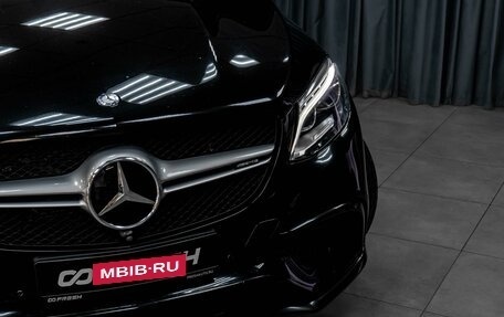 Mercedes-Benz GLE AMG, 2016 год, 4 725 000 рублей, 14 фотография