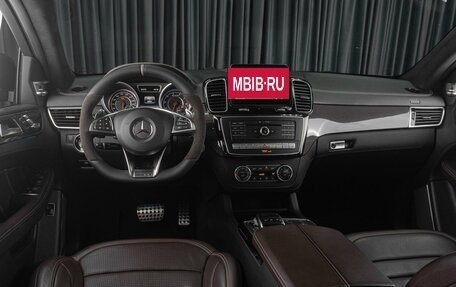 Mercedes-Benz GLE AMG, 2016 год, 4 725 000 рублей, 18 фотография