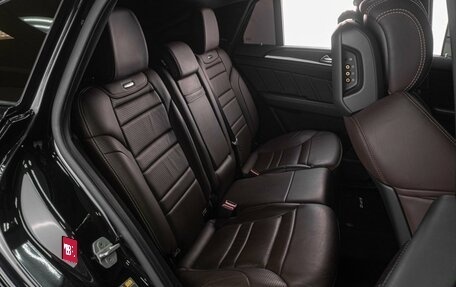 Mercedes-Benz GLE AMG, 2016 год, 4 725 000 рублей, 19 фотография