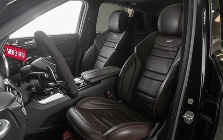 Mercedes-Benz GLE AMG, 2016 год, 4 725 000 рублей, 22 фотография