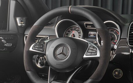 Mercedes-Benz GLE AMG, 2016 год, 4 725 000 рублей, 39 фотография