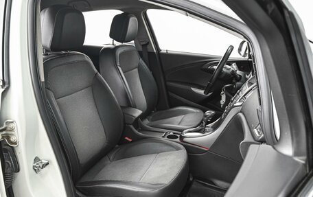 Opel Astra J, 2011 год, 750 000 рублей, 8 фотография