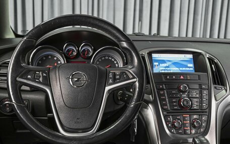 Opel Astra J, 2011 год, 750 000 рублей, 13 фотография