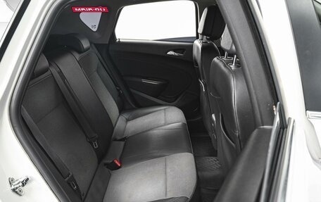 Opel Astra J, 2011 год, 750 000 рублей, 7 фотография