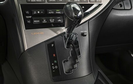 Lexus RX III, 2010 год, 1 988 645 рублей, 12 фотография