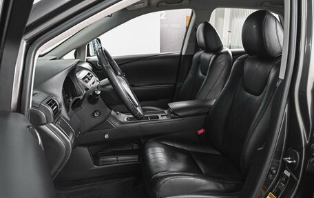 Lexus RX III, 2010 год, 1 988 645 рублей, 10 фотография