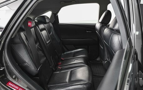 Lexus RX III, 2010 год, 1 988 645 рублей, 7 фотография