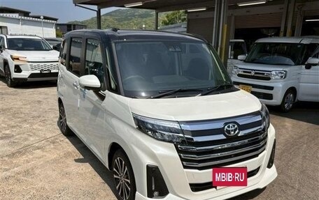 Toyota Roomy I, 2023 год, 879 009 рублей, 8 фотография