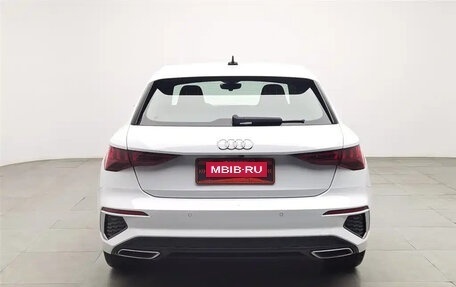 Audi A3, 2021 год, 1 599 000 рублей, 4 фотография