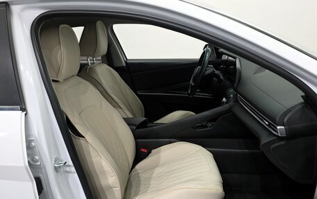Hyundai Avante, 2023 год, 1 690 040 рублей, 6 фотография