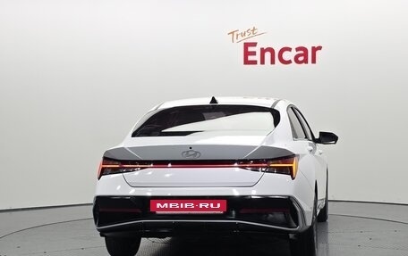 Hyundai Avante, 2023 год, 1 690 040 рублей, 3 фотография