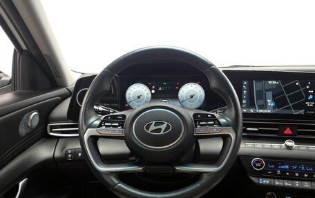 Hyundai Avante, 2023 год, 1 690 040 рублей, 8 фотография