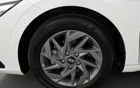 Hyundai Avante, 2023 год, 1 690 040 рублей, 21 фотография