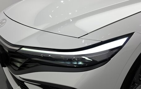 Hyundai Avante, 2023 год, 1 690 040 рублей, 22 фотография