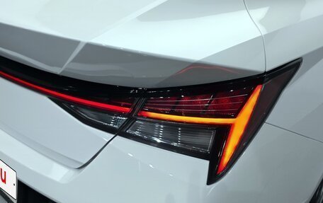 Hyundai Avante, 2023 год, 1 690 040 рублей, 23 фотография