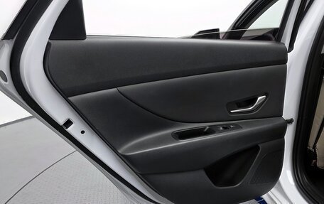 Hyundai Avante, 2023 год, 1 690 040 рублей, 29 фотография