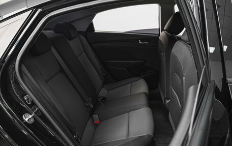 Hyundai Solaris II рестайлинг, 2019 год, 1 550 000 рублей, 7 фотография