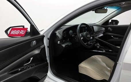 Hyundai Avante, 2023 год, 1 690 040 рублей, 30 фотография