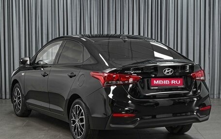 Hyundai Solaris II рестайлинг, 2019 год, 1 550 000 рублей, 2 фотография