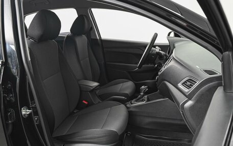 Hyundai Solaris II рестайлинг, 2019 год, 1 550 000 рублей, 8 фотография