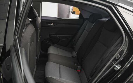 Hyundai Solaris II рестайлинг, 2019 год, 1 550 000 рублей, 9 фотография