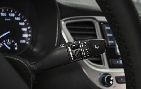 Hyundai Solaris II рестайлинг, 2019 год, 1 550 000 рублей, 17 фотография