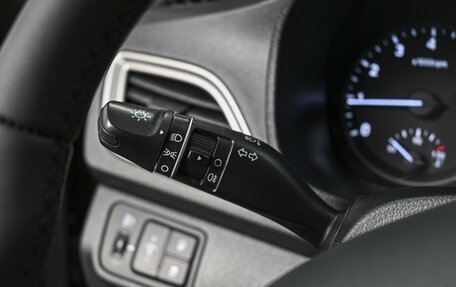 Hyundai Solaris II рестайлинг, 2019 год, 1 550 000 рублей, 16 фотография