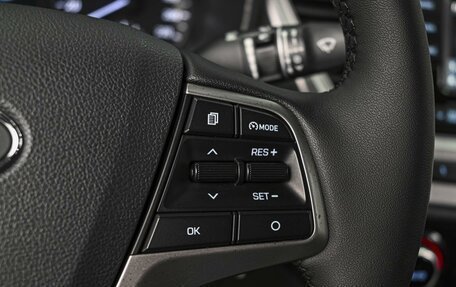 Hyundai Solaris II рестайлинг, 2019 год, 1 550 000 рублей, 19 фотография