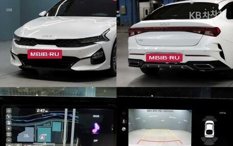 KIA K5, 2023 год, 1 830 005 рублей, 18 фотография