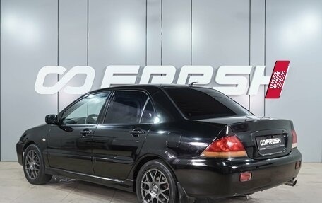 Mitsubishi Lancer IX, 2006 год, 549 000 рублей, 2 фотография