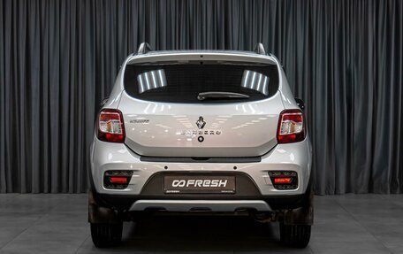 Renault Sandero II рестайлинг, 2017 год, 1 329 000 рублей, 4 фотография