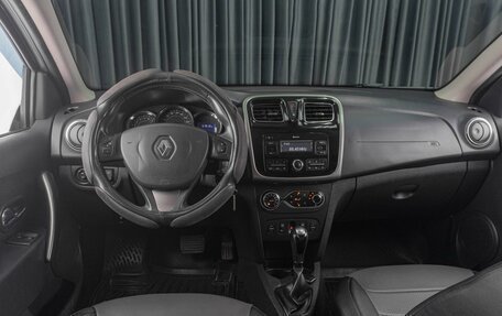 Renault Sandero II рестайлинг, 2017 год, 1 329 000 рублей, 6 фотография