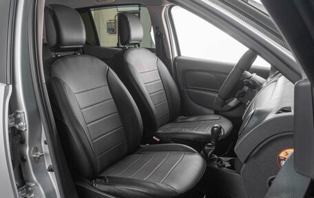 Renault Sandero II рестайлинг, 2017 год, 1 329 000 рублей, 8 фотография