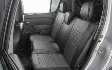 Renault Sandero II рестайлинг, 2017 год, 1 329 000 рублей, 9 фотография