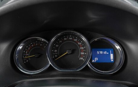 Renault Sandero II рестайлинг, 2017 год, 1 329 000 рублей, 12 фотография