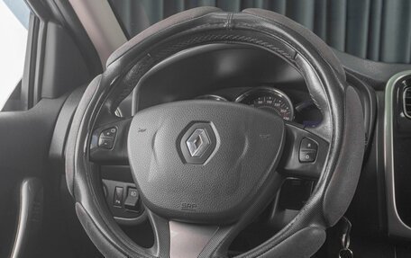 Renault Sandero II рестайлинг, 2017 год, 1 329 000 рублей, 16 фотография