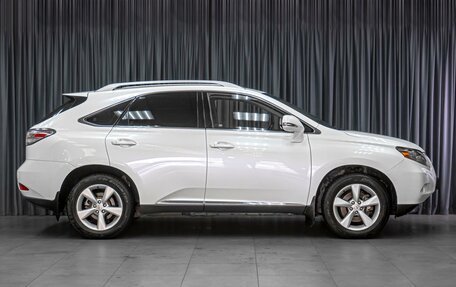 Lexus RX III, 2011 год, 1 819 000 рублей, 5 фотография