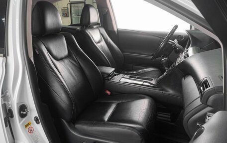 Lexus RX III, 2011 год, 1 819 000 рублей, 8 фотография