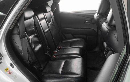 Lexus RX III, 2011 год, 1 819 000 рублей, 7 фотография