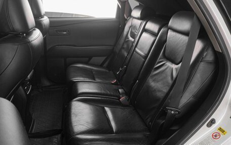 Lexus RX III, 2011 год, 1 819 000 рублей, 9 фотография